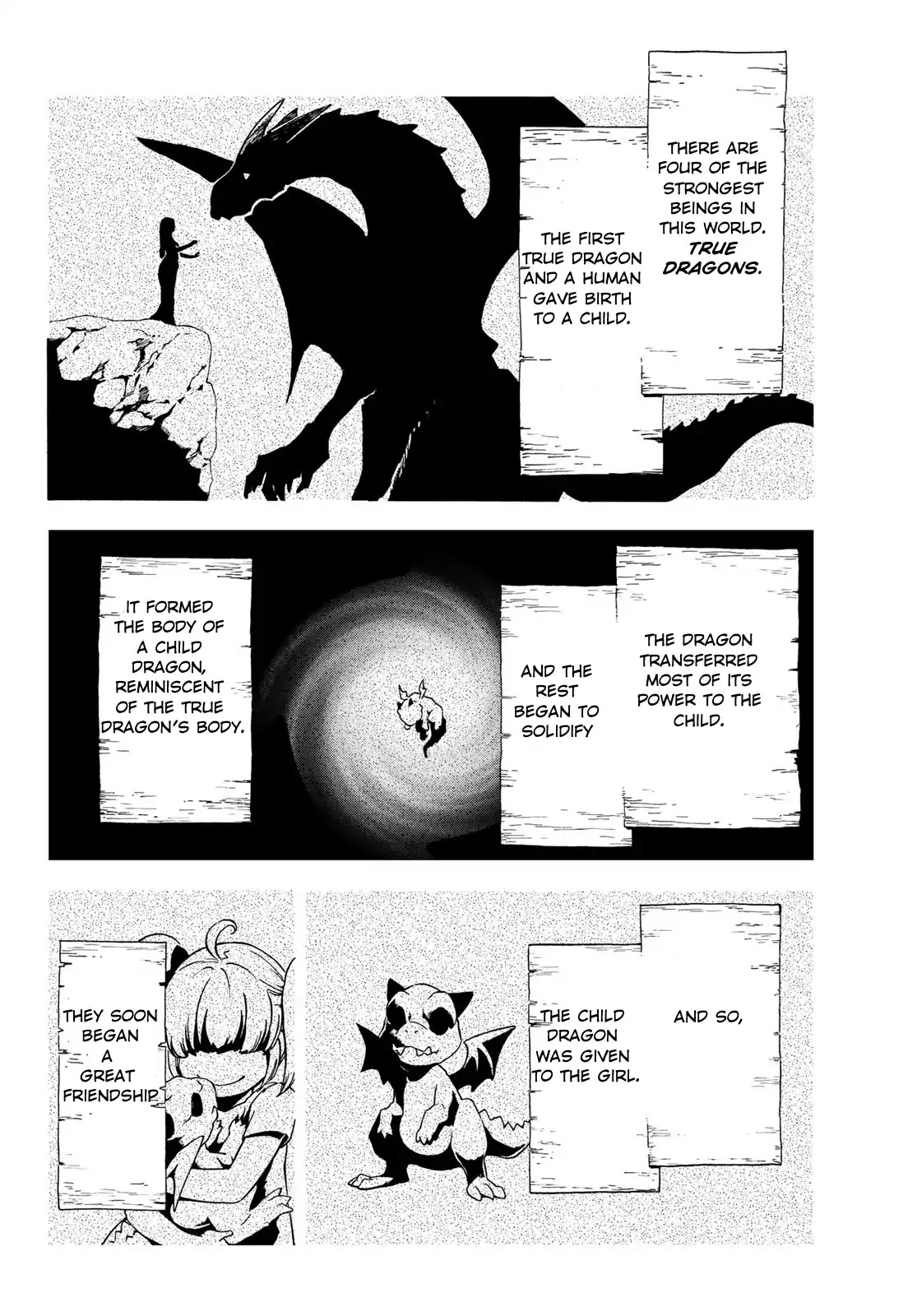Tensei Shitara Slime Datta Ken Chapter 60 page 6 - Chapter 60