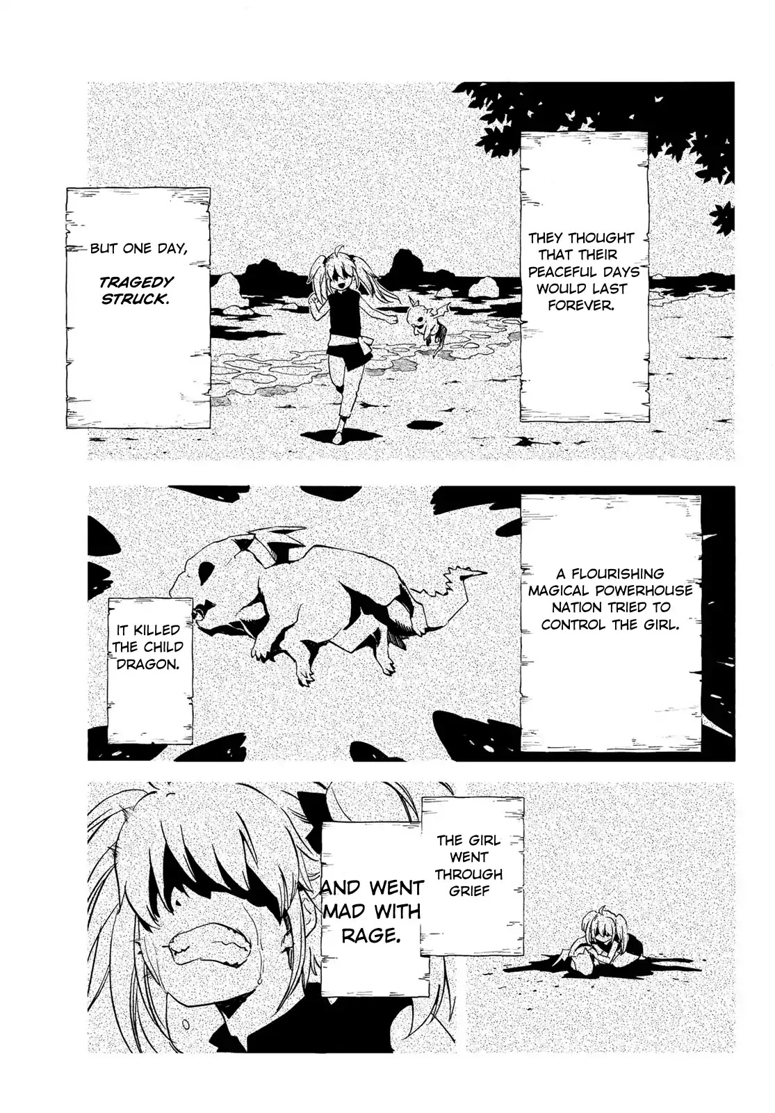 Tensei Shitara Slime Datta Ken Chapter 60 page 7 - Chapter 60
