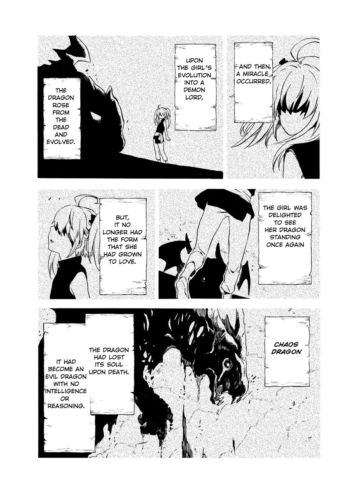 Tensei Shitara Slime Datta Ken Chapter 60 page 9 - Chapter 60