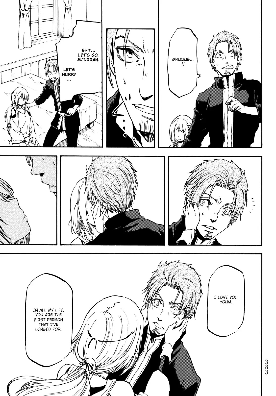 Tensei Shitara Slime Datta Ken Chapter 61 page 20 - Chapter 61: Punishment of the Witch