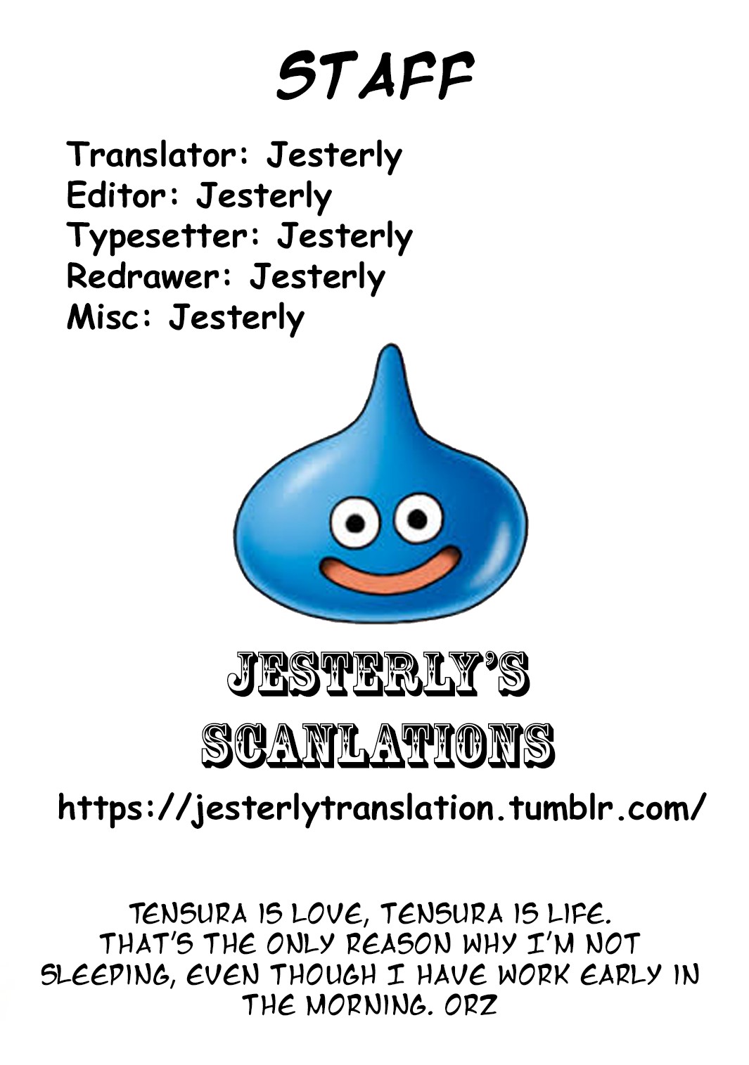 Tensei Shitara Slime Datta Ken Chapter 63 page 1 - Chapter 63: Time of Retribution