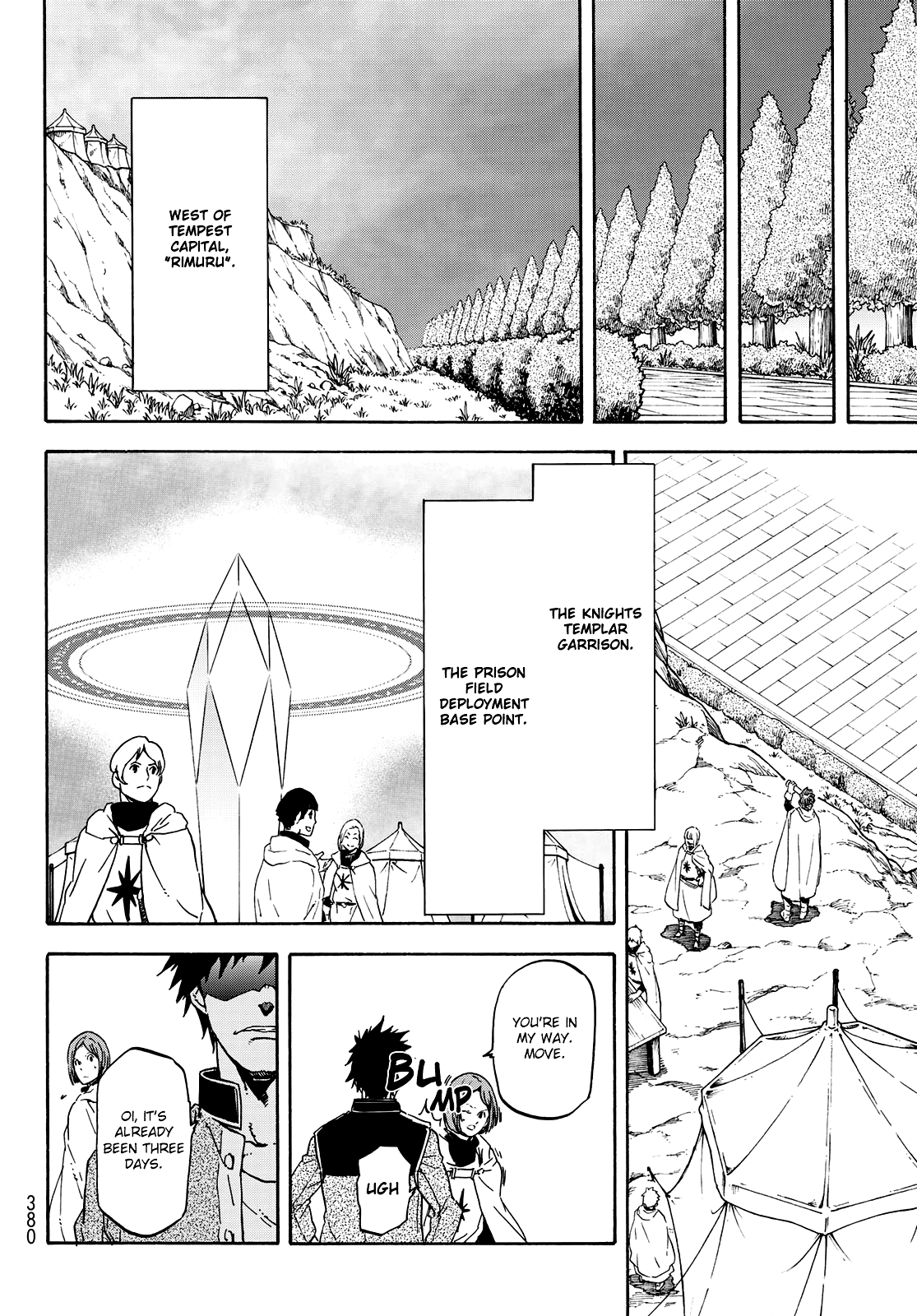 Tensei Shitara Slime Datta Ken Chapter 63 page 11 - Chapter 63: Time of Retribution