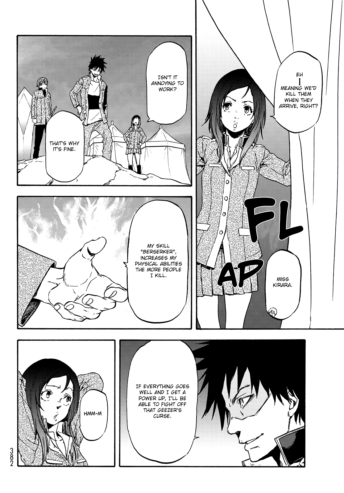 Tensei Shitara Slime Datta Ken Chapter 63 page 13 - Chapter 63: Time of Retribution