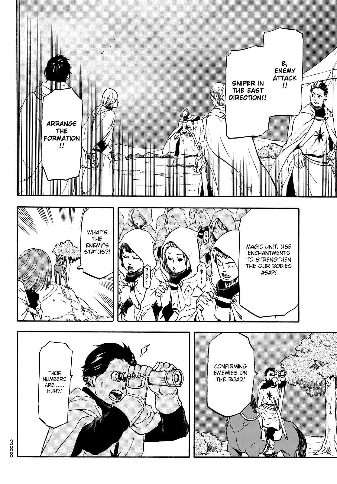 Tensei Shitara Slime Datta Ken Chapter 63 page 19 - Chapter 63: Time of Retribution