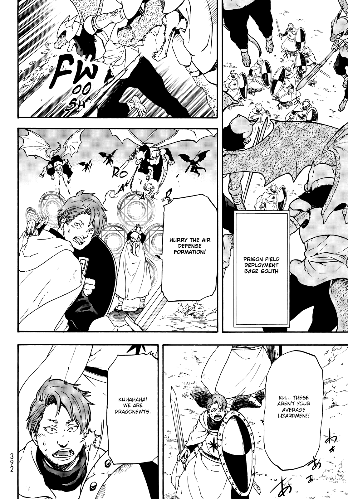 Tensei Shitara Slime Datta Ken Chapter 63 page 23 - Chapter 63: Time of Retribution