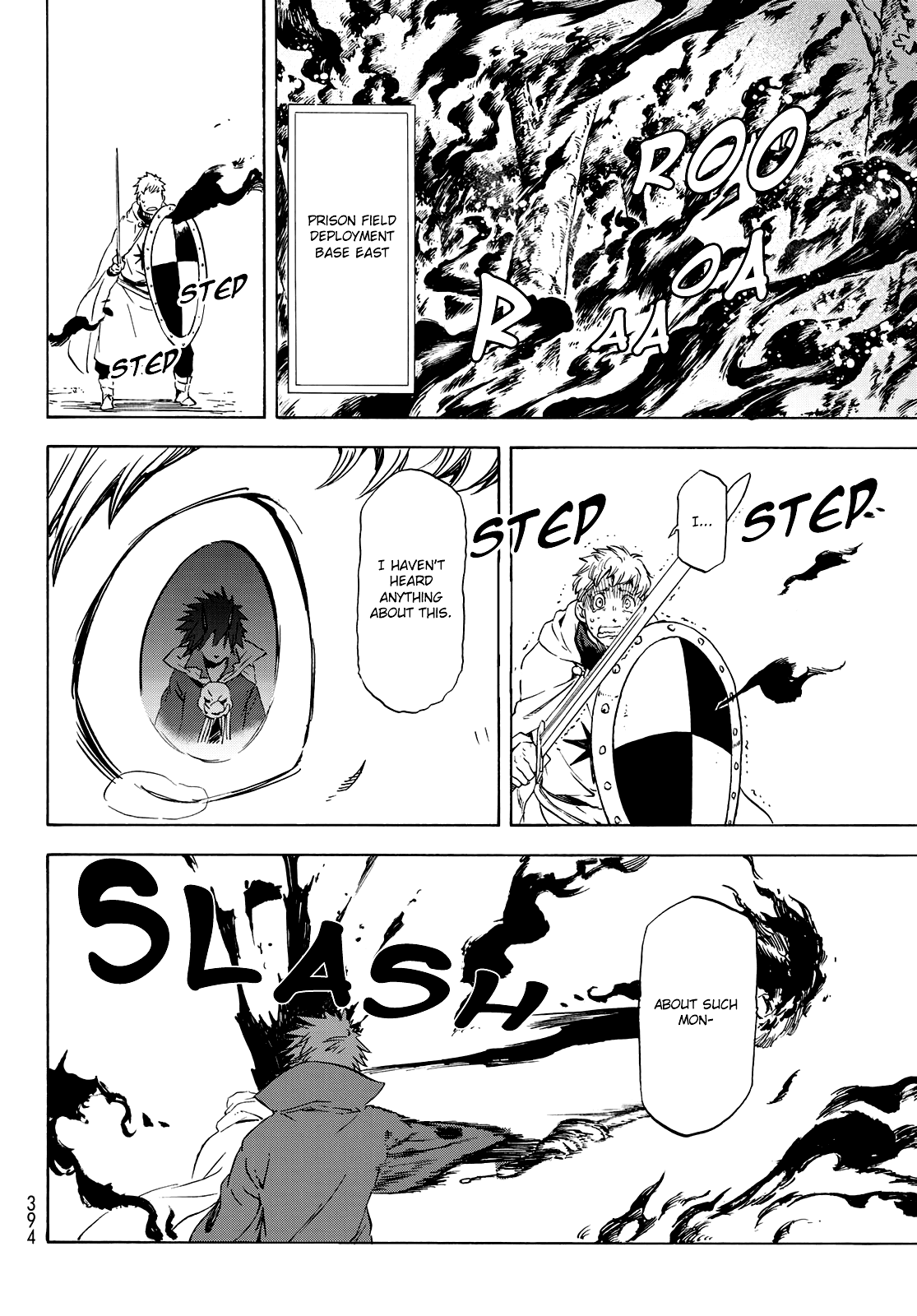 Tensei Shitara Slime Datta Ken Chapter 63 page 25 - Chapter 63: Time of Retribution