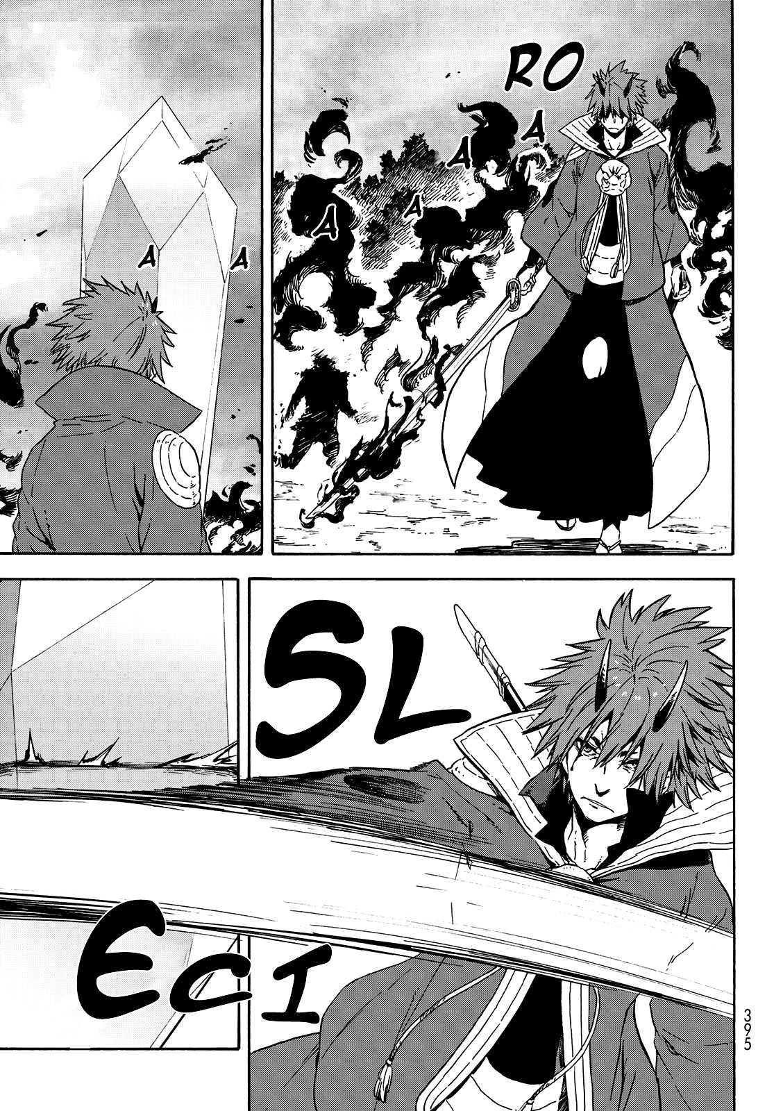 Tensei Shitara Slime Datta Ken Chapter 63 page 26 - Chapter 63: Time of Retribution