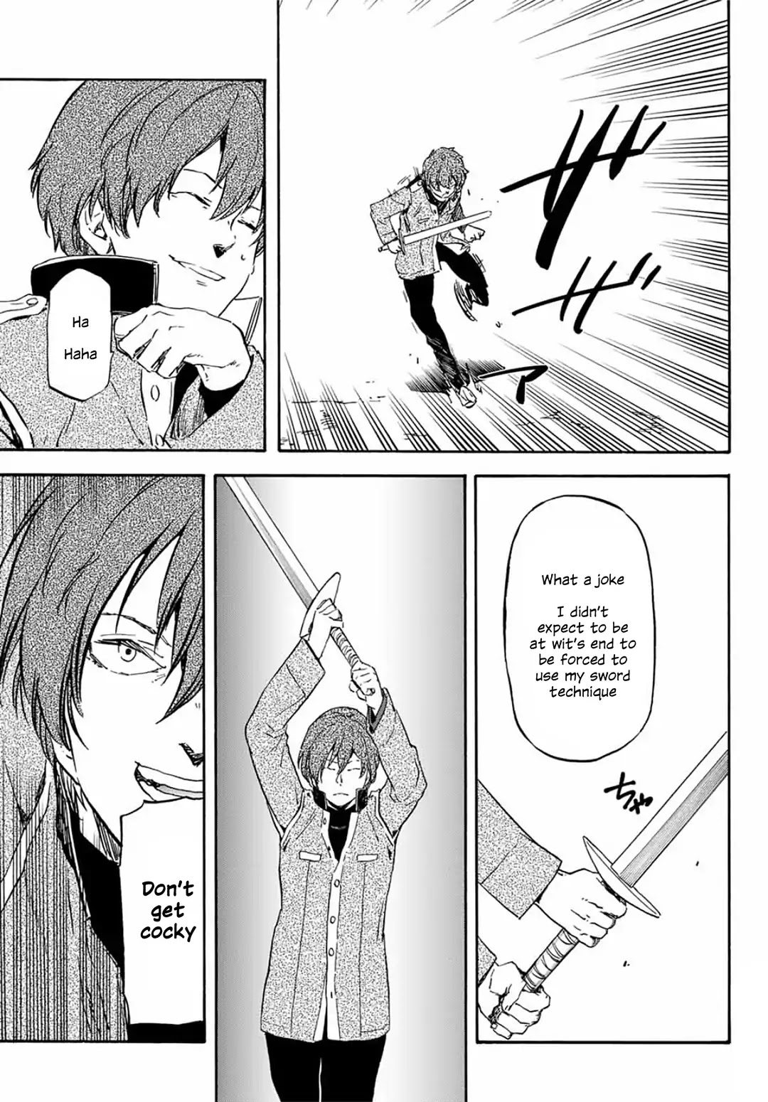 Tensei Shitara Slime Datta Ken Chapter 64 page 21 - Chapter 64: The Difference in Class