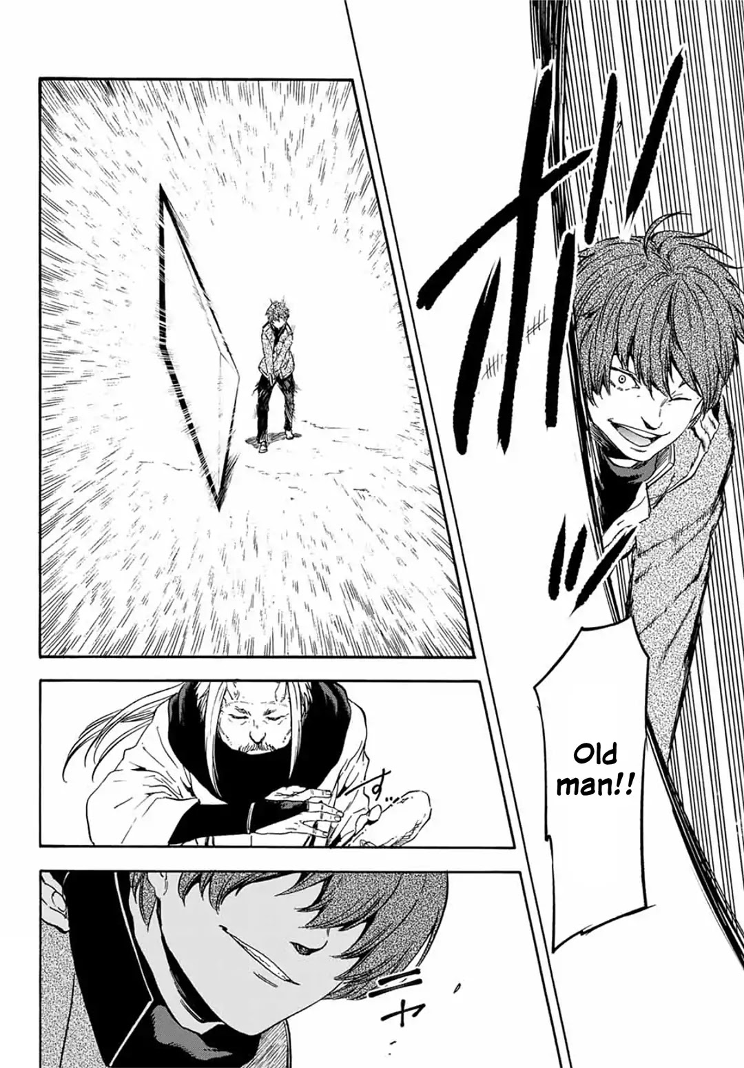 Tensei Shitara Slime Datta Ken Chapter 64 page 22 - Chapter 64: The Difference in Class