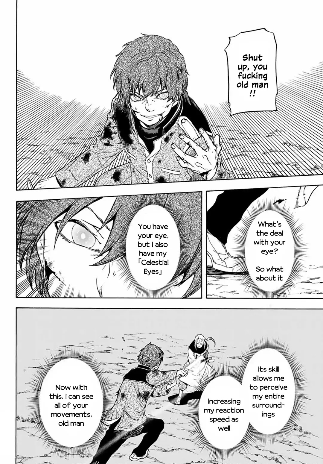 Tensei Shitara Slime Datta Ken Chapter 64 page 28 - Chapter 64: The Difference in Class