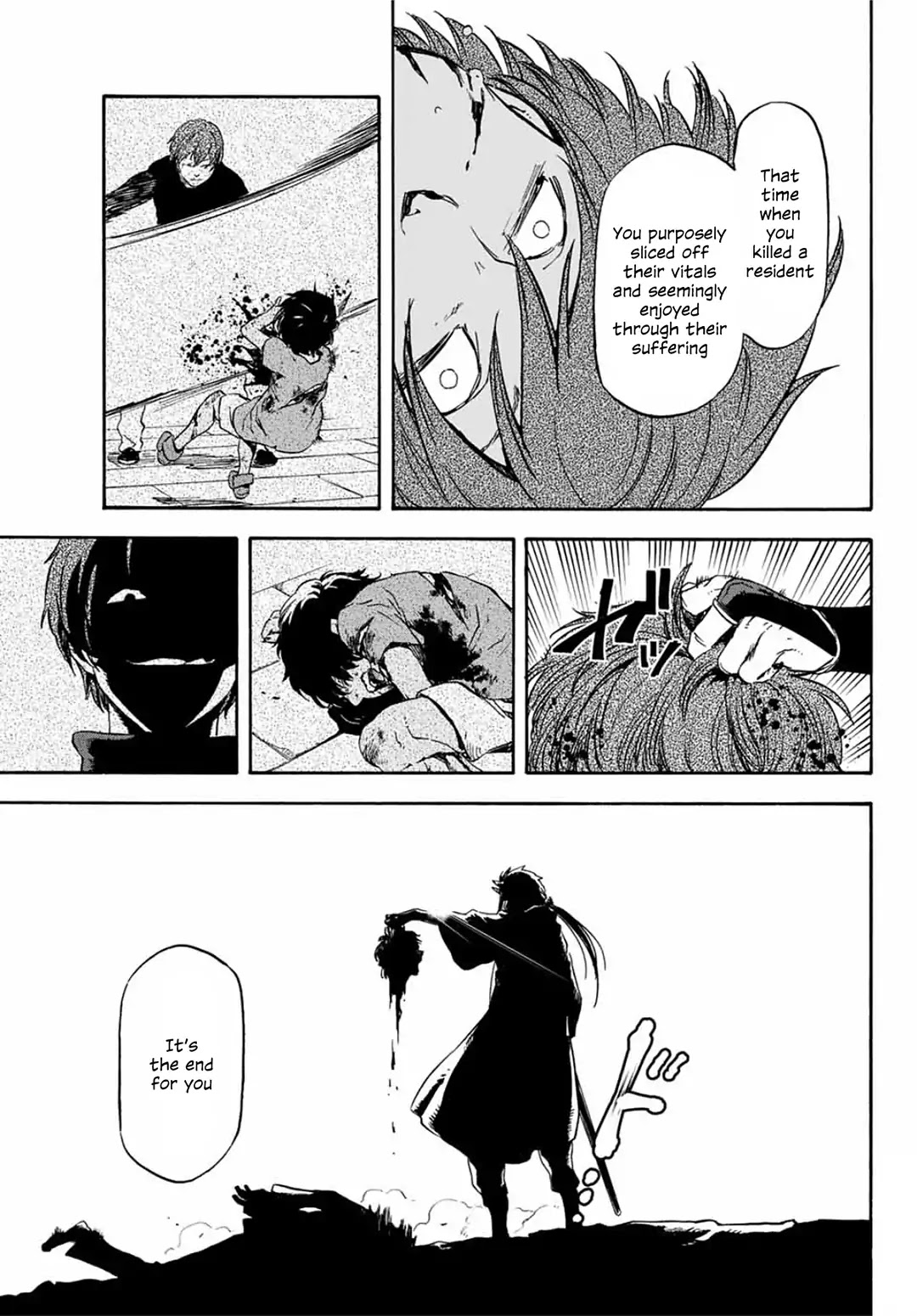 Tensei Shitara Slime Datta Ken Chapter 64 page 31 - Chapter 64: The Difference in Class