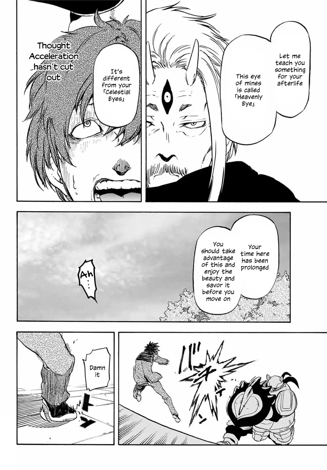 Tensei Shitara Slime Datta Ken Chapter 64 page 32 - Chapter 64: The Difference in Class