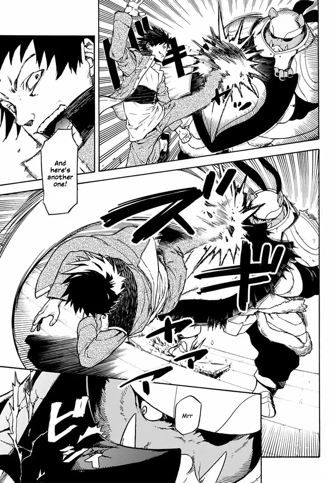 Tensei Shitara Slime Datta Ken Chapter 64 page 35 - Chapter 64: The Difference in Class
