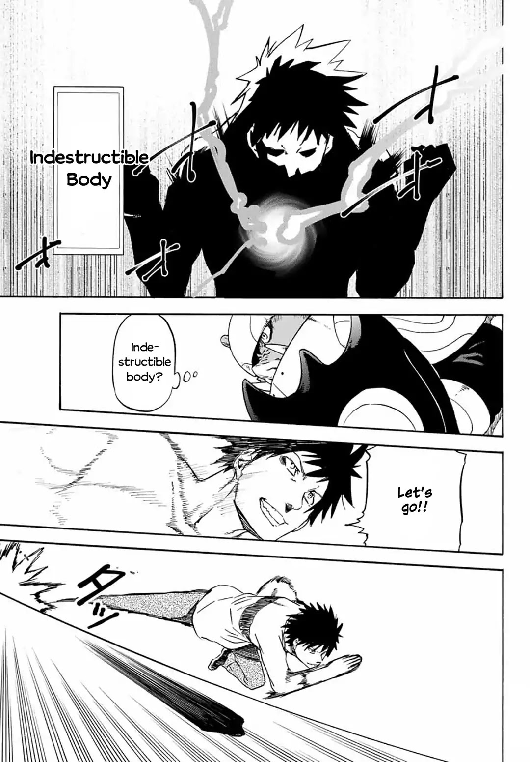 Tensei Shitara Slime Datta Ken Chapter 64 page 39 - Chapter 64: The Difference in Class