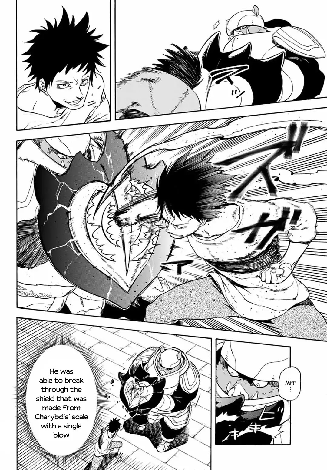 Tensei Shitara Slime Datta Ken Chapter 64 page 40 - Chapter 64: The Difference in Class