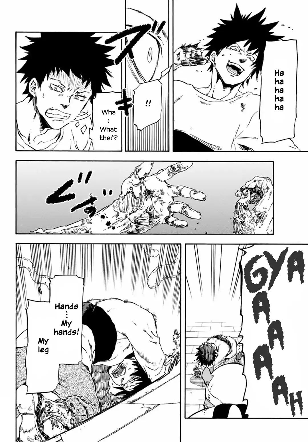 Tensei Shitara Slime Datta Ken Chapter 64 page 42 - Chapter 64: The Difference in Class