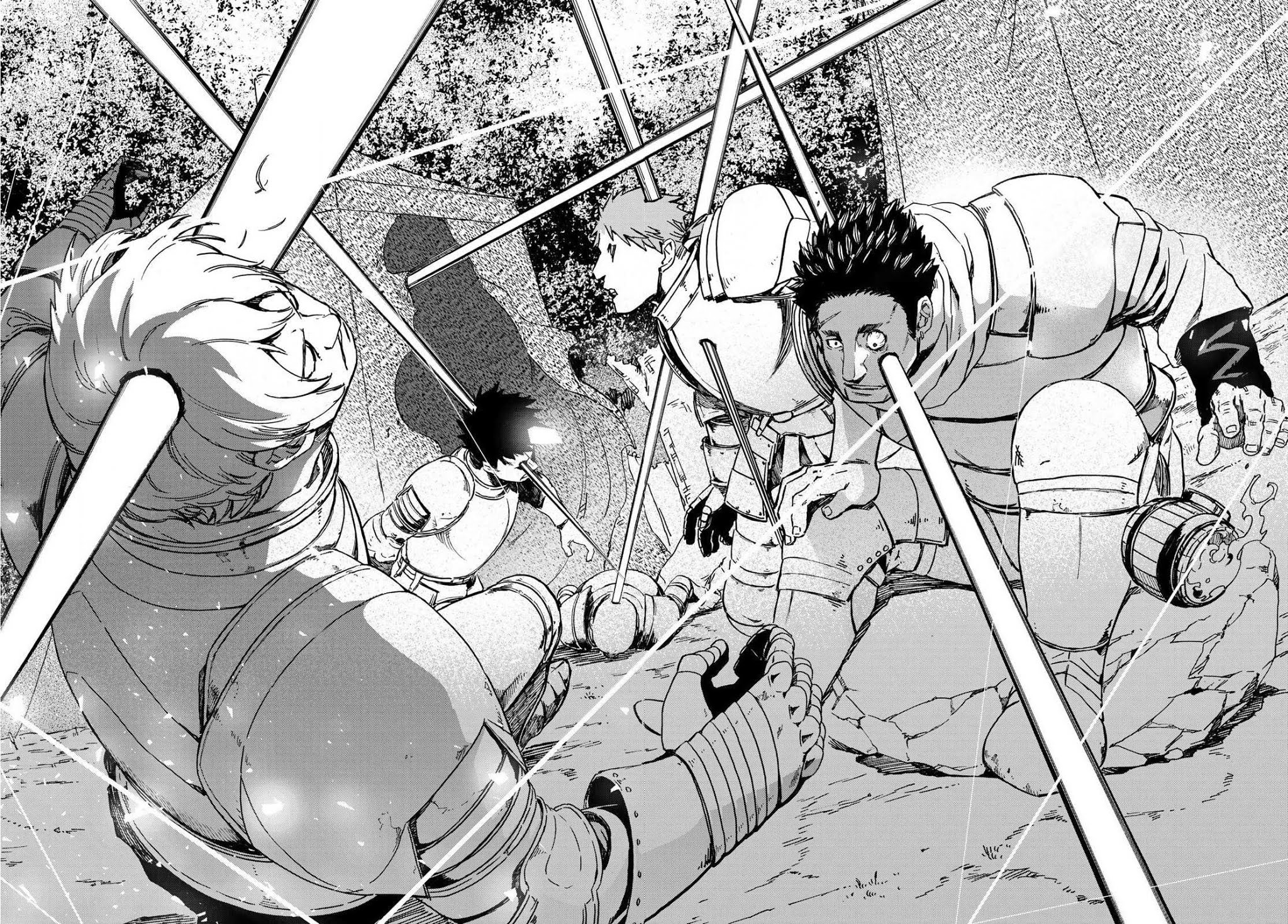 Tensei Shitara Slime Datta Ken Chapter 65.5 page 12 - Chapter 65.5: A White Clover in a Place of Death