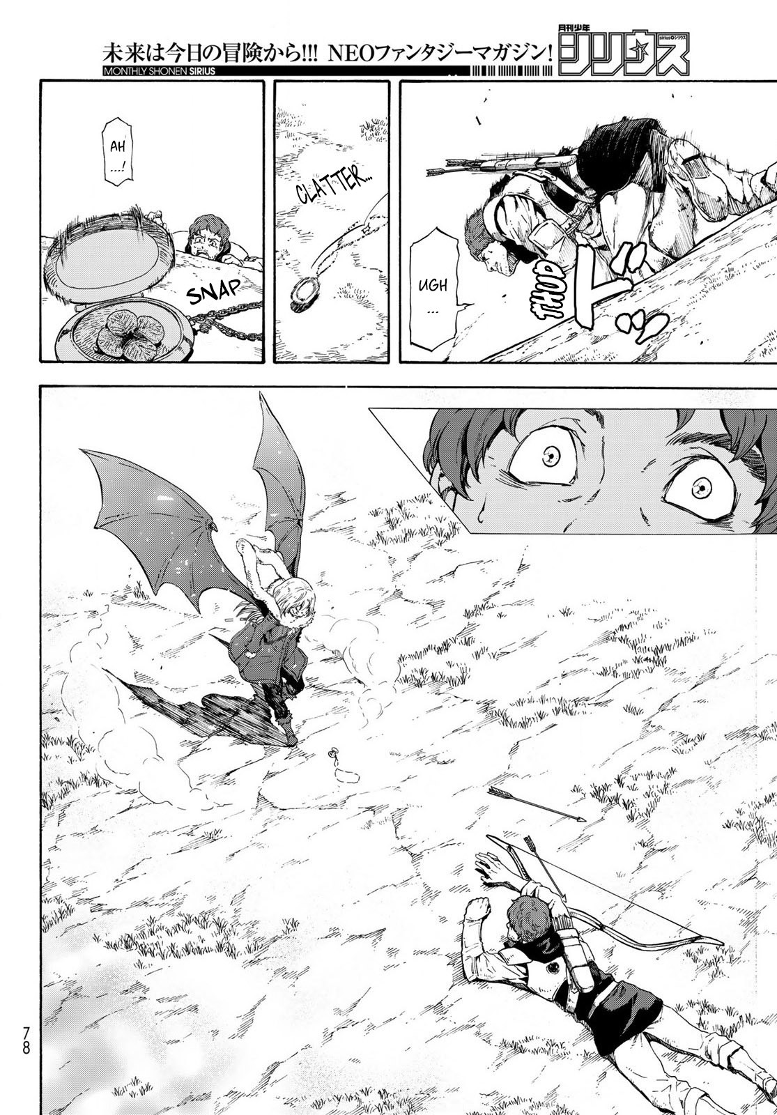 Tensei Shitara Slime Datta Ken Chapter 65.5 page 15 - Chapter 65.5: A White Clover in a Place of Death