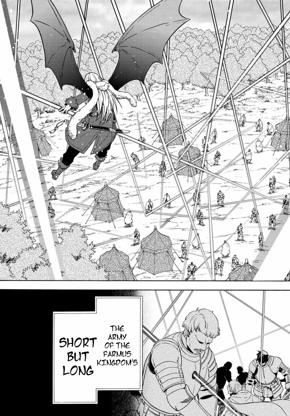 Tensei Shitara Slime Datta Ken Chapter 65 page 39 - Chapter 65: Megiddo