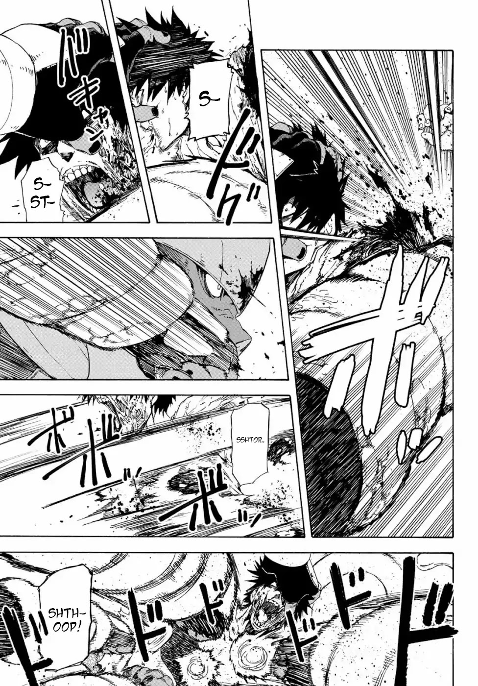 Tensei Shitara Slime Datta Ken Chapter 65 page 5 - Chapter 65: Megiddo