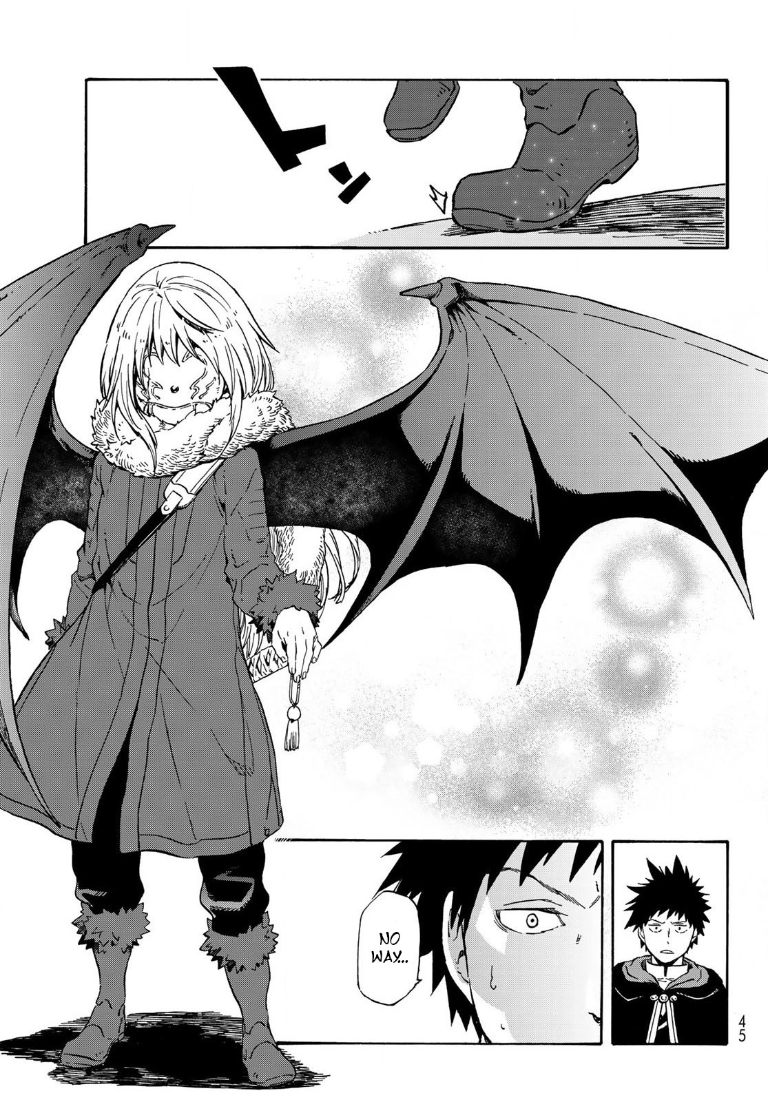 Tensei Shitara Slime Datta Ken Chapter 66 page 12 - Chapter 66: Merciless