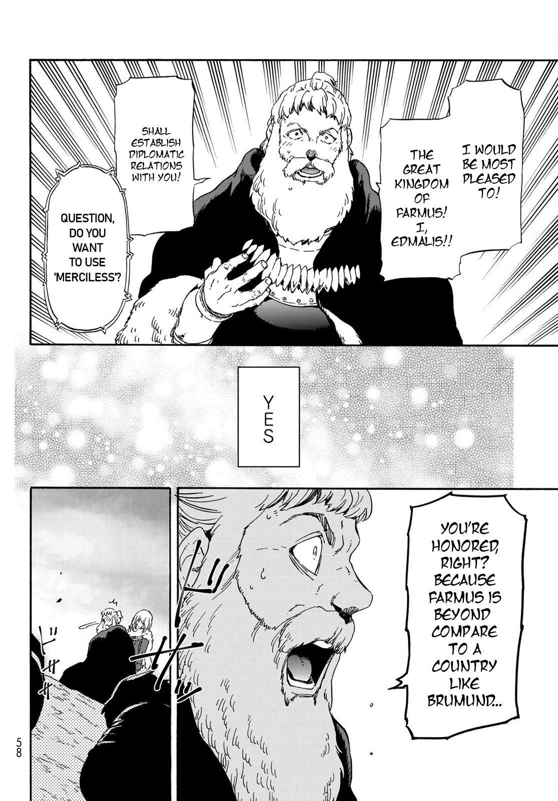 Tensei Shitara Slime Datta Ken Chapter 66 page 25 - Chapter 66: Merciless