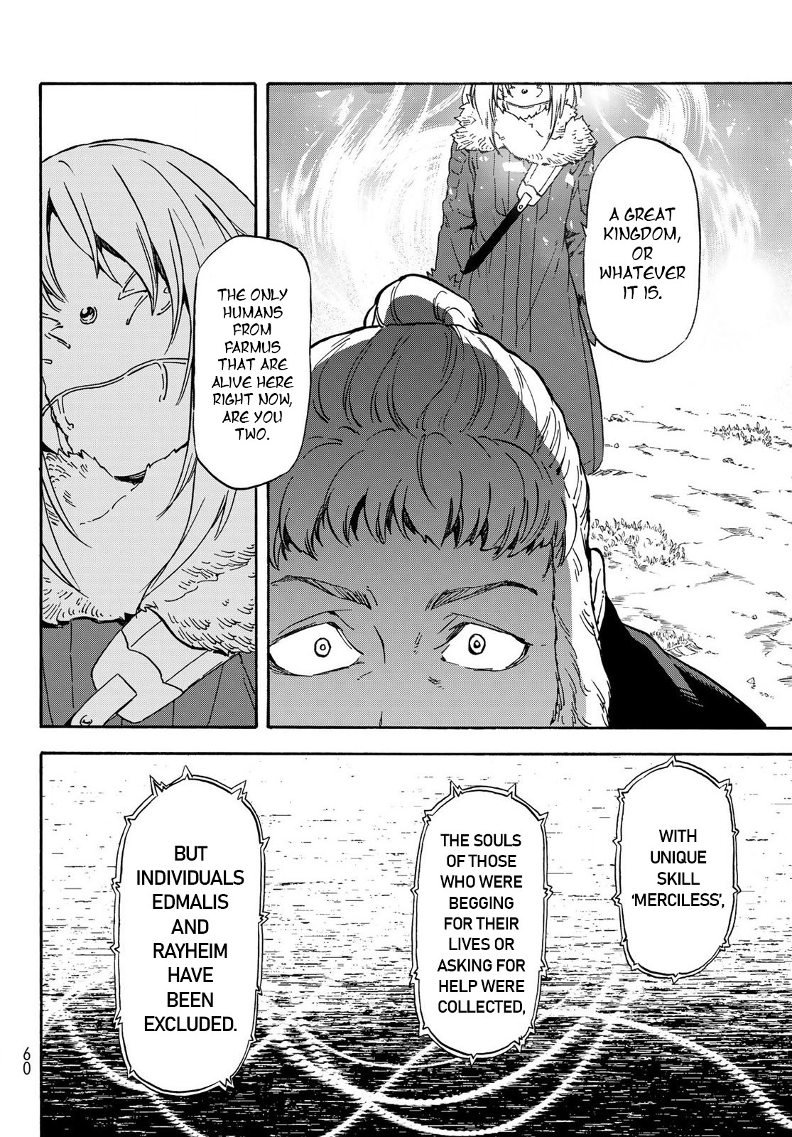 Tensei Shitara Slime Datta Ken Chapter 66 page 27 - Chapter 66: Merciless