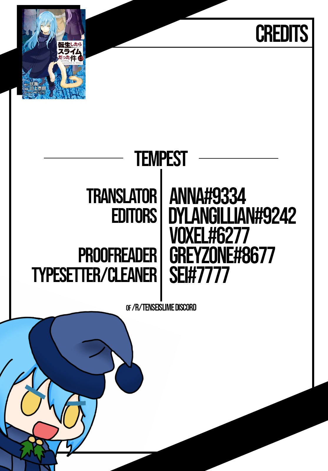 Tensei Shitara Slime Datta Ken Chapter 66 page 31 - Chapter 66: Merciless