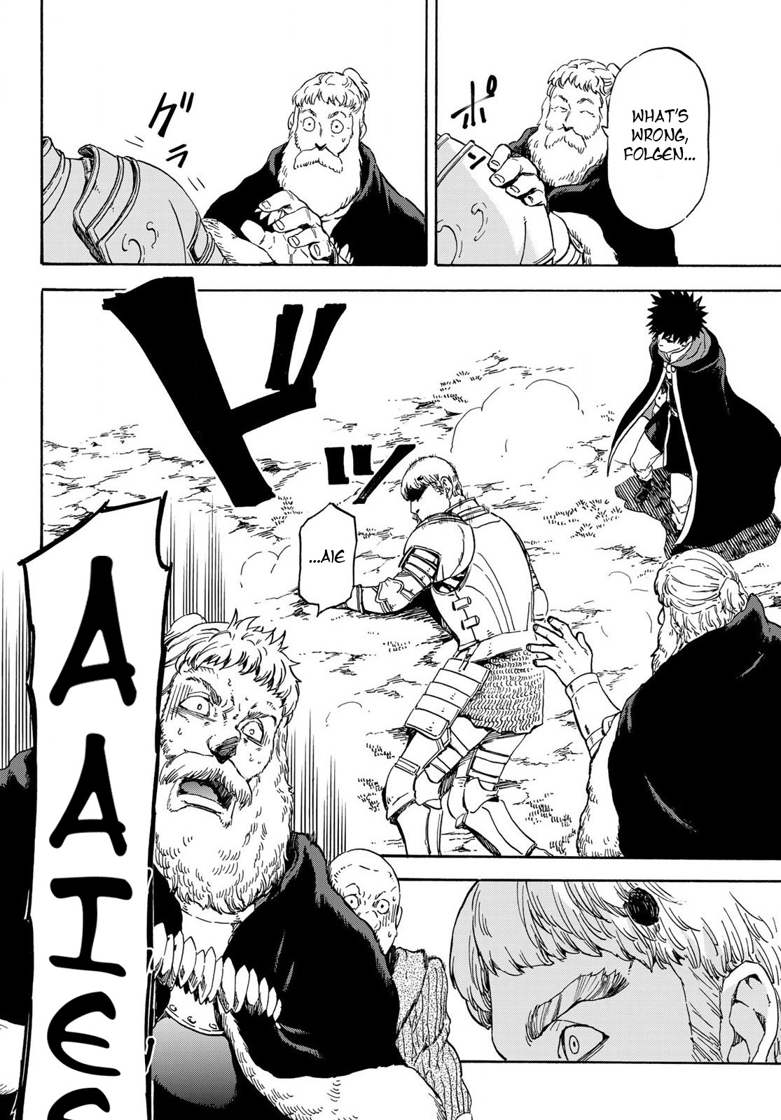 Tensei Shitara Slime Datta Ken Chapter 66 page 9 - Chapter 66: Merciless