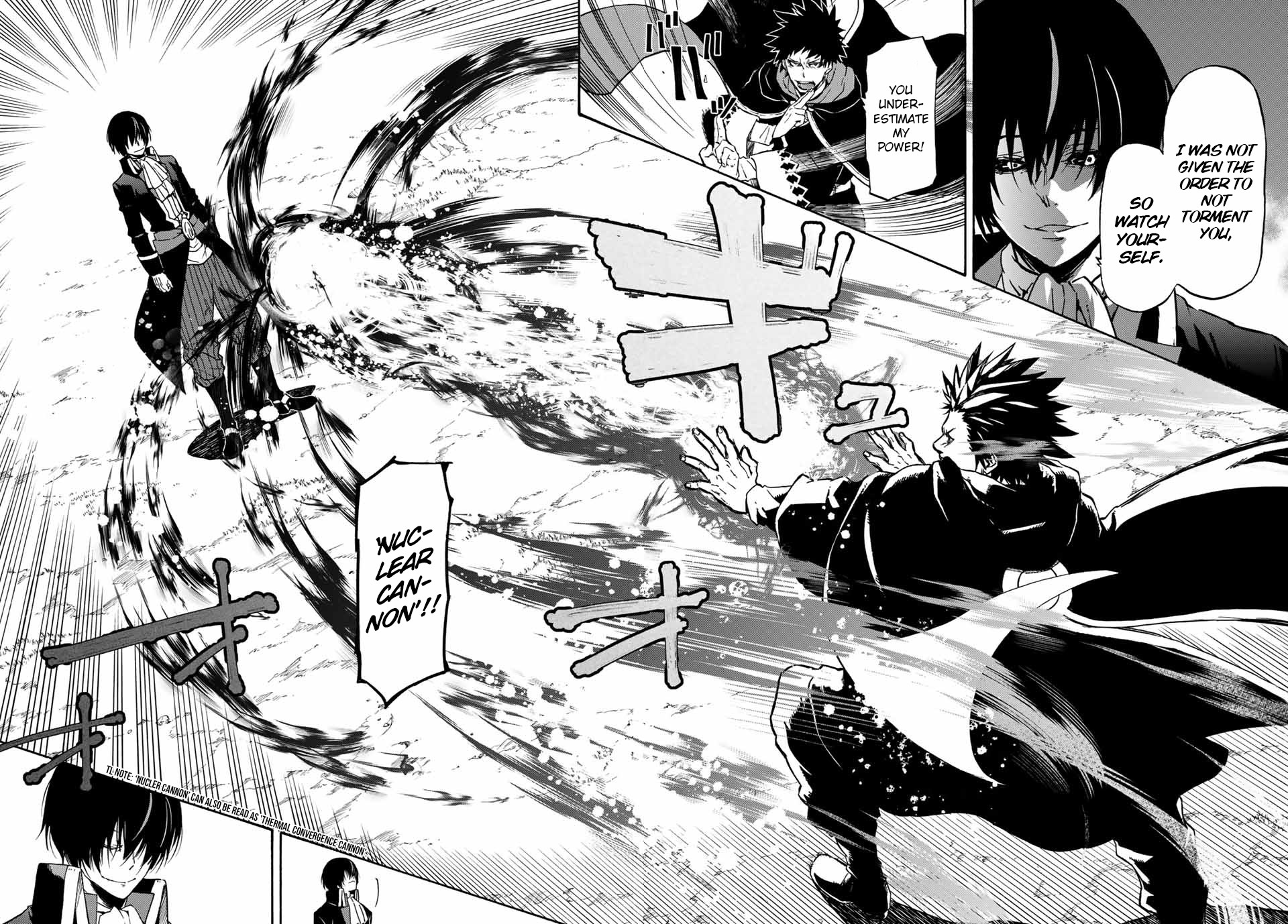 Tensei Shitara Slime Datta Ken Chapter 67 page 23 - Chapter 67: Demon of Respect and Affection