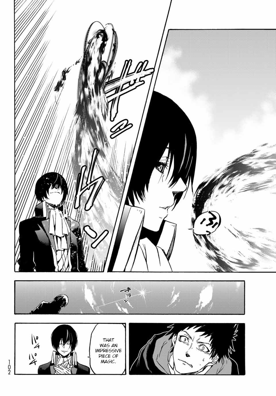 Tensei Shitara Slime Datta Ken Chapter 67 page 24 - Chapter 67: Demon of Respect and Affection