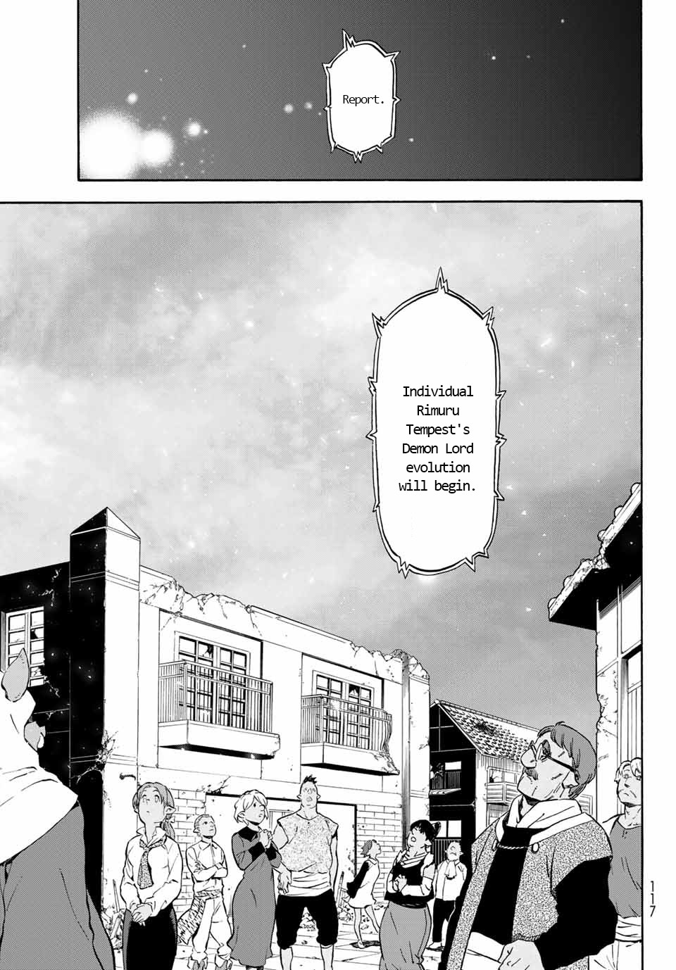 Tensei Shitara Slime Datta Ken Chapter 67 page 38 - Chapter 67: Demon of Respect and Affection