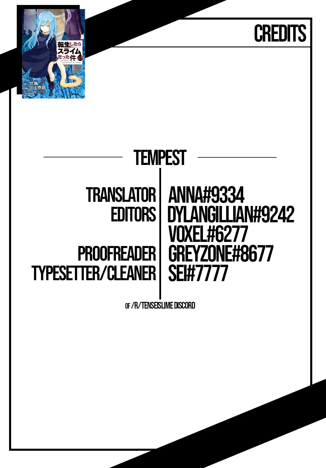 Tensei Shitara Slime Datta Ken Chapter 67 page 42 - Chapter 67: Demon of Respect and Affection