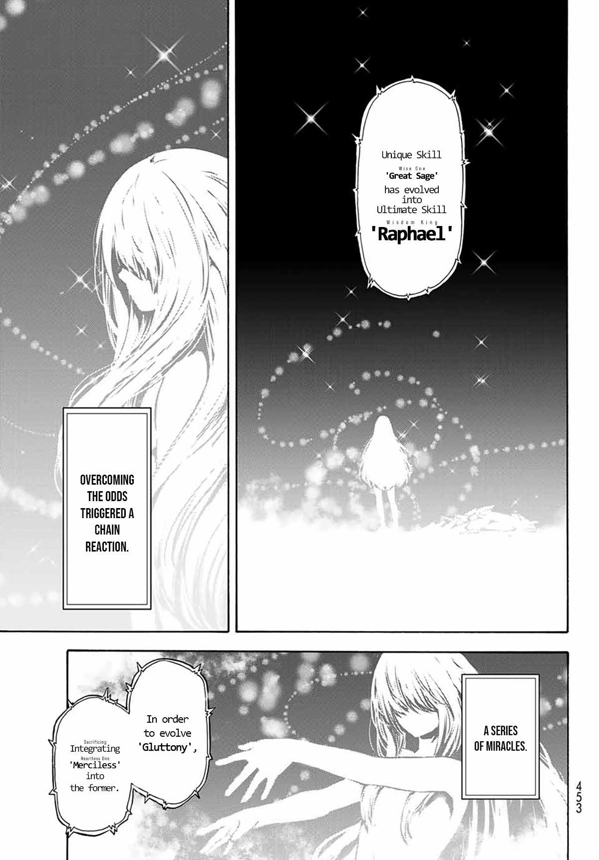 Tensei Shitara Slime Datta Ken Chapter 68 page 11 - Chapter 68: Birth of a Demon Lord