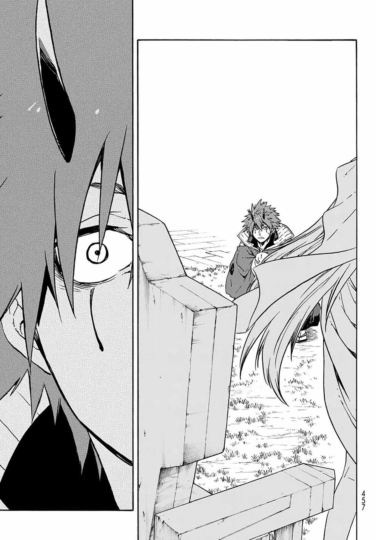 Tensei Shitara Slime Datta Ken Chapter 68 page 15 - Chapter 68: Birth of a Demon Lord