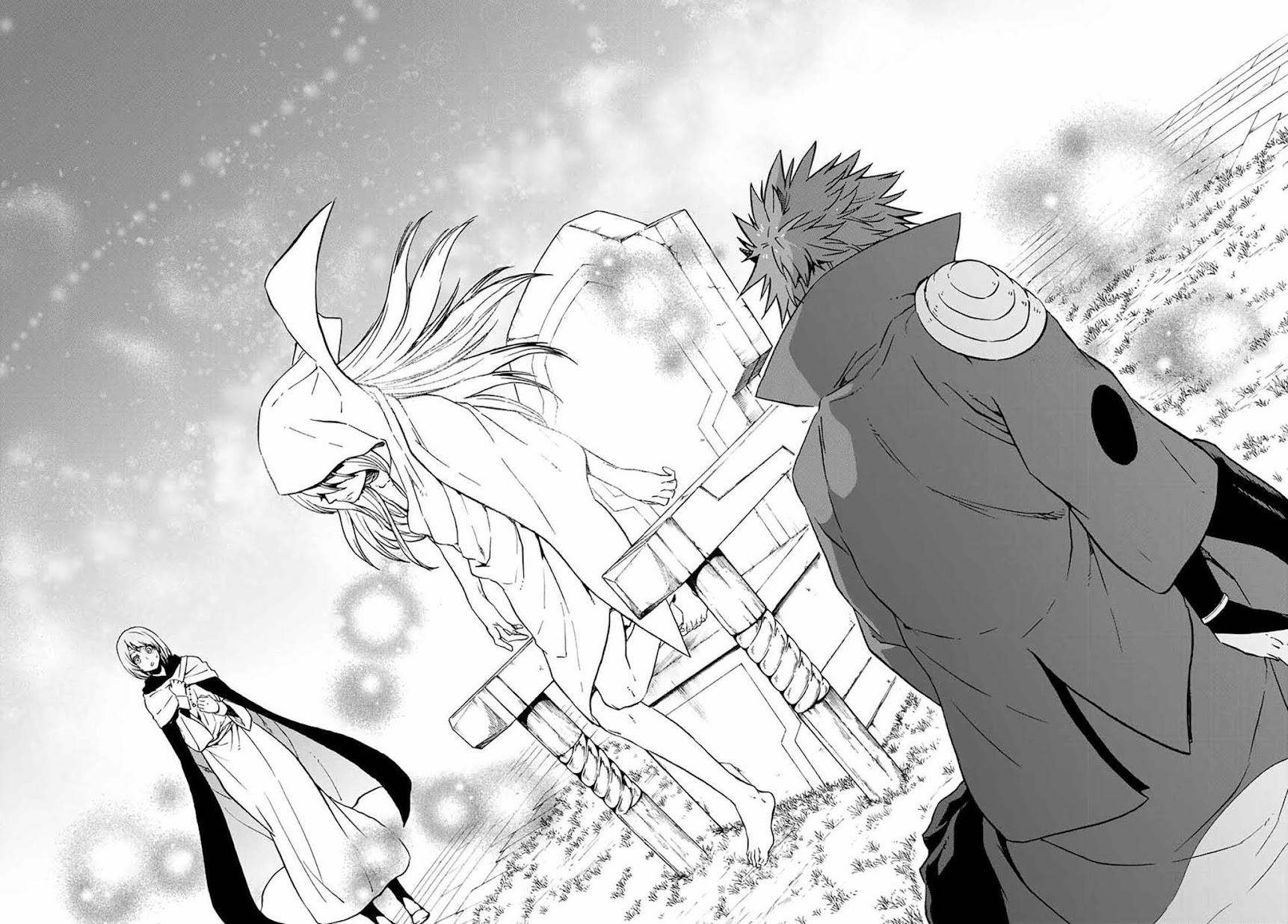 Tensei Shitara Slime Datta Ken Chapter 68 page 16 - Chapter 68: Birth of a Demon Lord