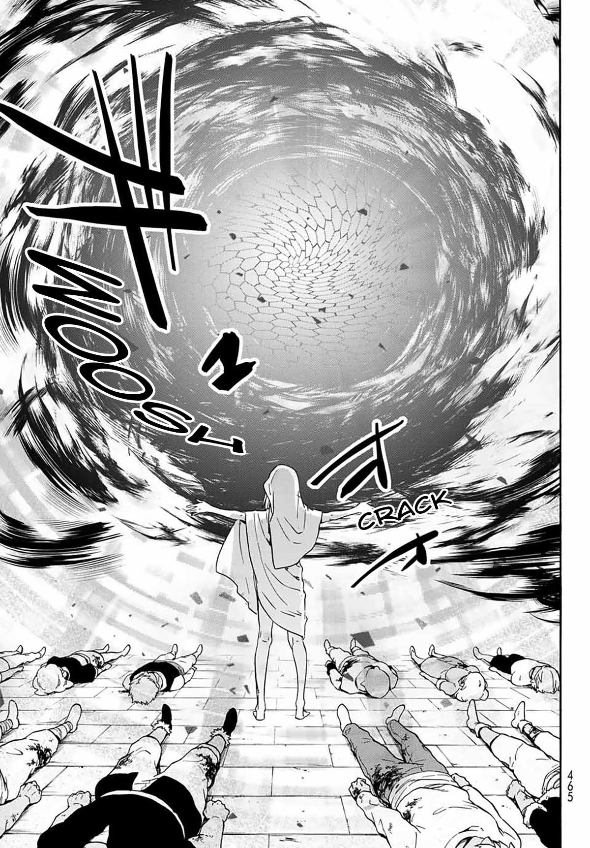 Tensei Shitara Slime Datta Ken Chapter 68 page 21 - Chapter 68: Birth of a Demon Lord