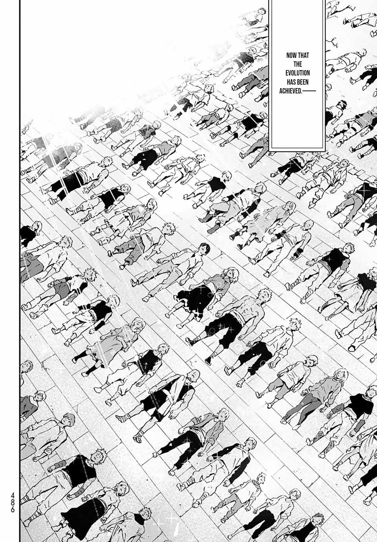 Tensei Shitara Slime Datta Ken Chapter 68 page 42 - Chapter 68: Birth of a Demon Lord