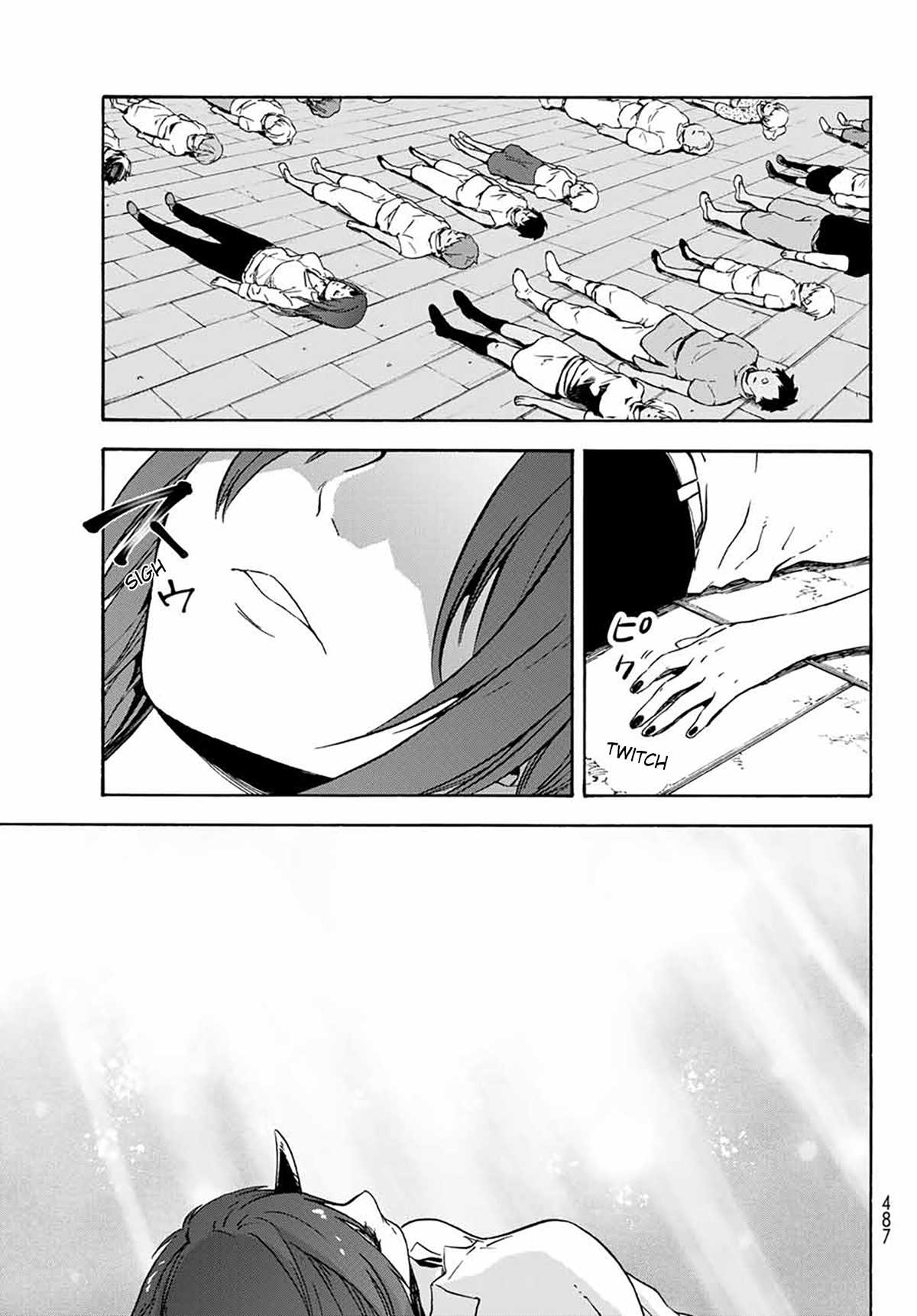 Tensei Shitara Slime Datta Ken Chapter 68 page 43 - Chapter 68: Birth of a Demon Lord