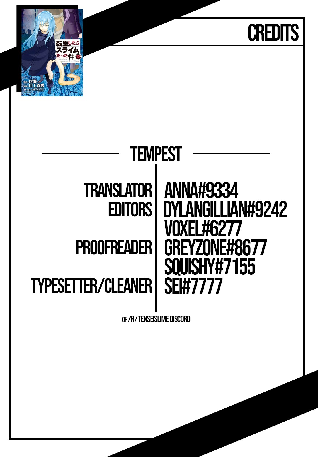 Tensei Shitara Slime Datta Ken Chapter 68 page 45 - Chapter 68: Birth of a Demon Lord