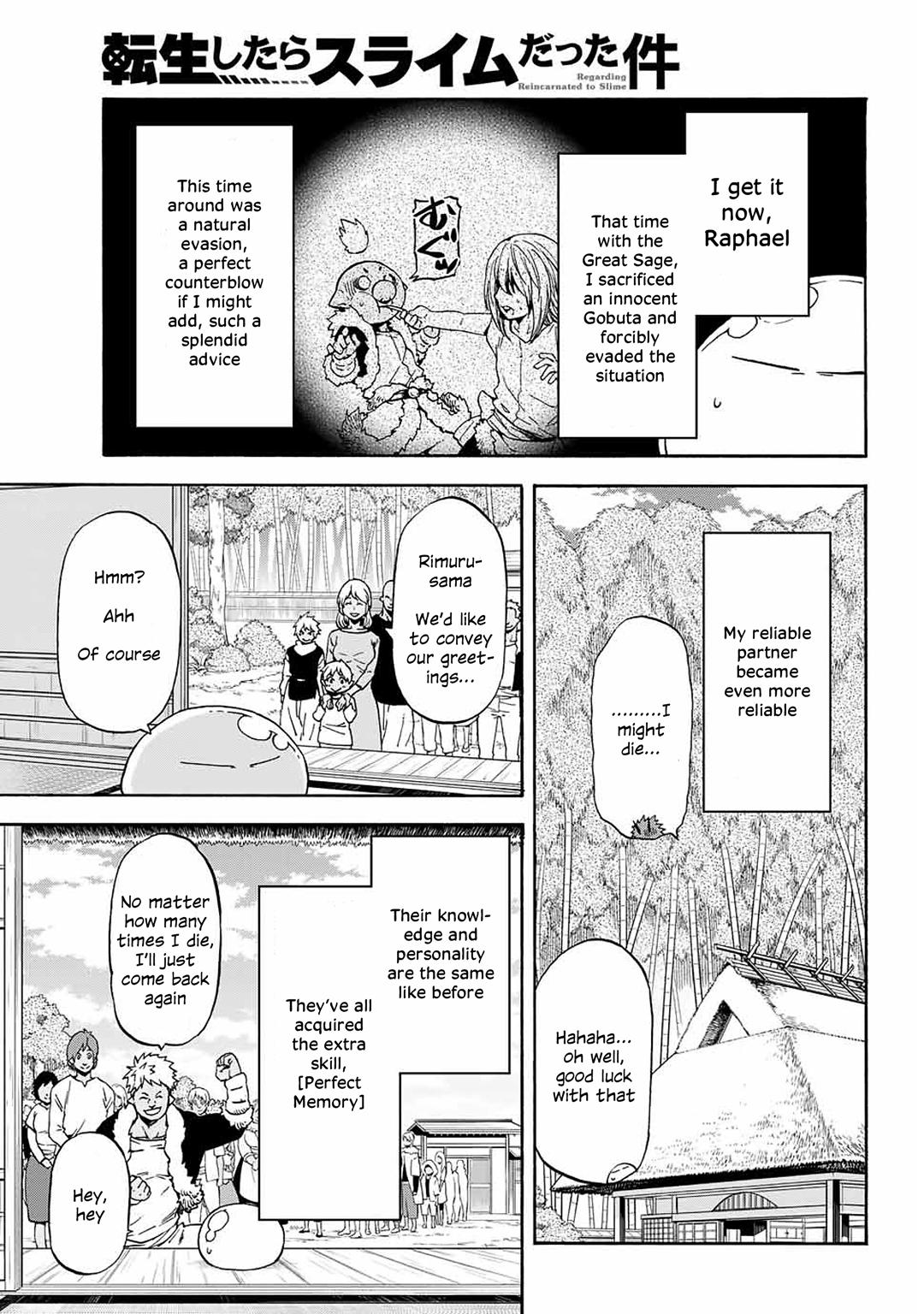 Tensei Shitara Slime Datta Ken Chapter 69 page 15 - Chapter 69