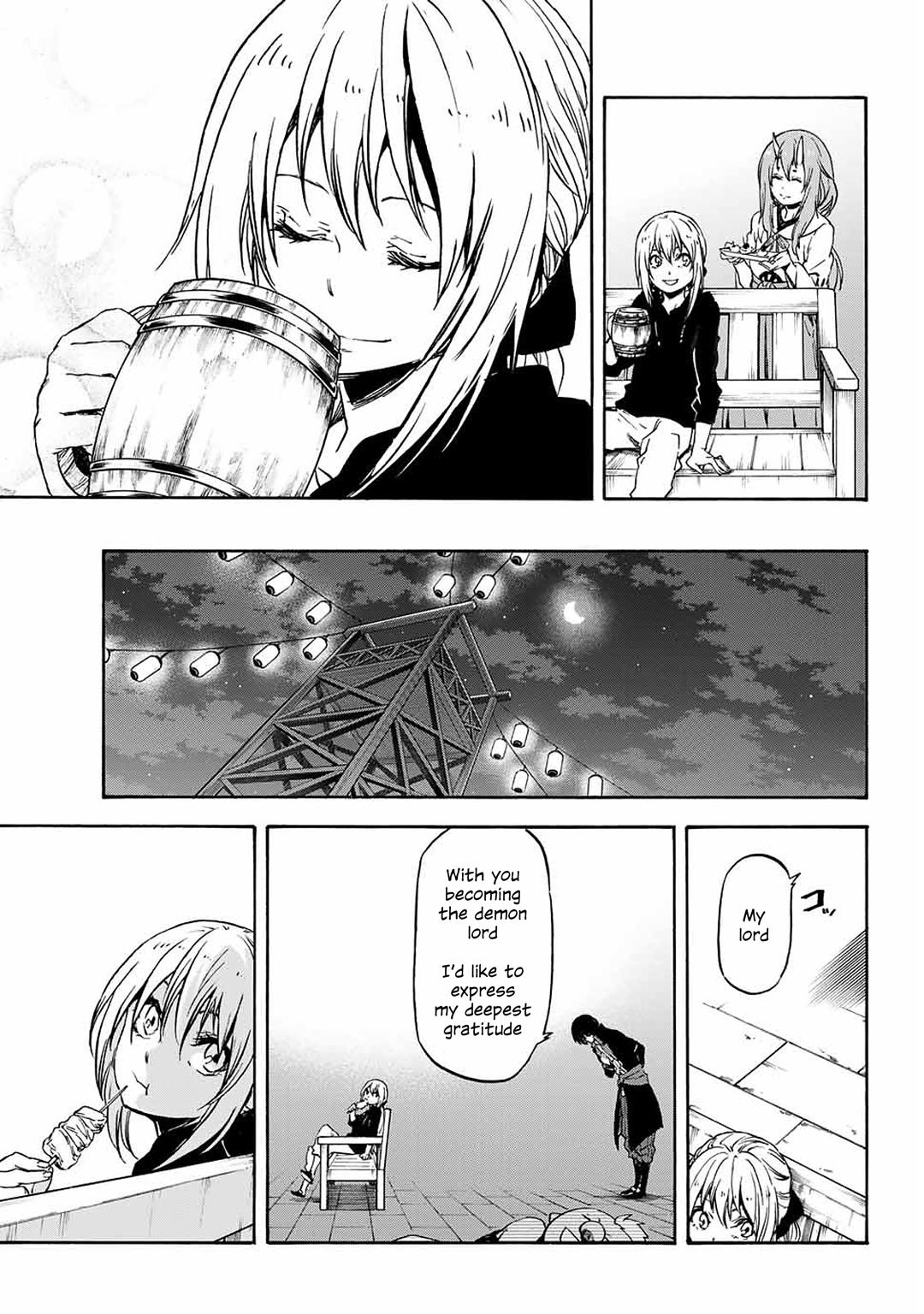 Tensei Shitara Slime Datta Ken Chapter 69 page 29 - Chapter 69