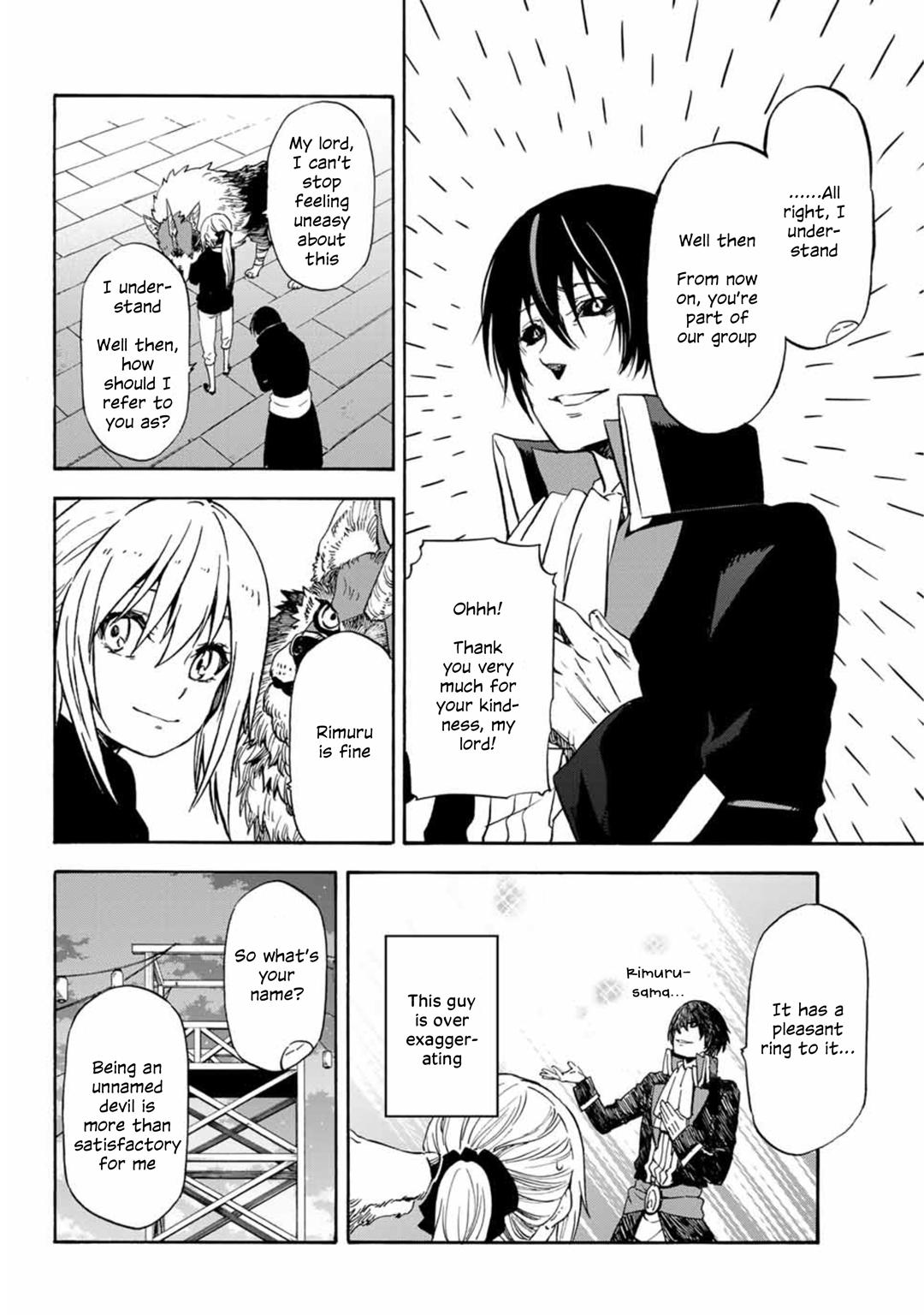 Tensei Shitara Slime Datta Ken Chapter 69 page 34 - Chapter 69