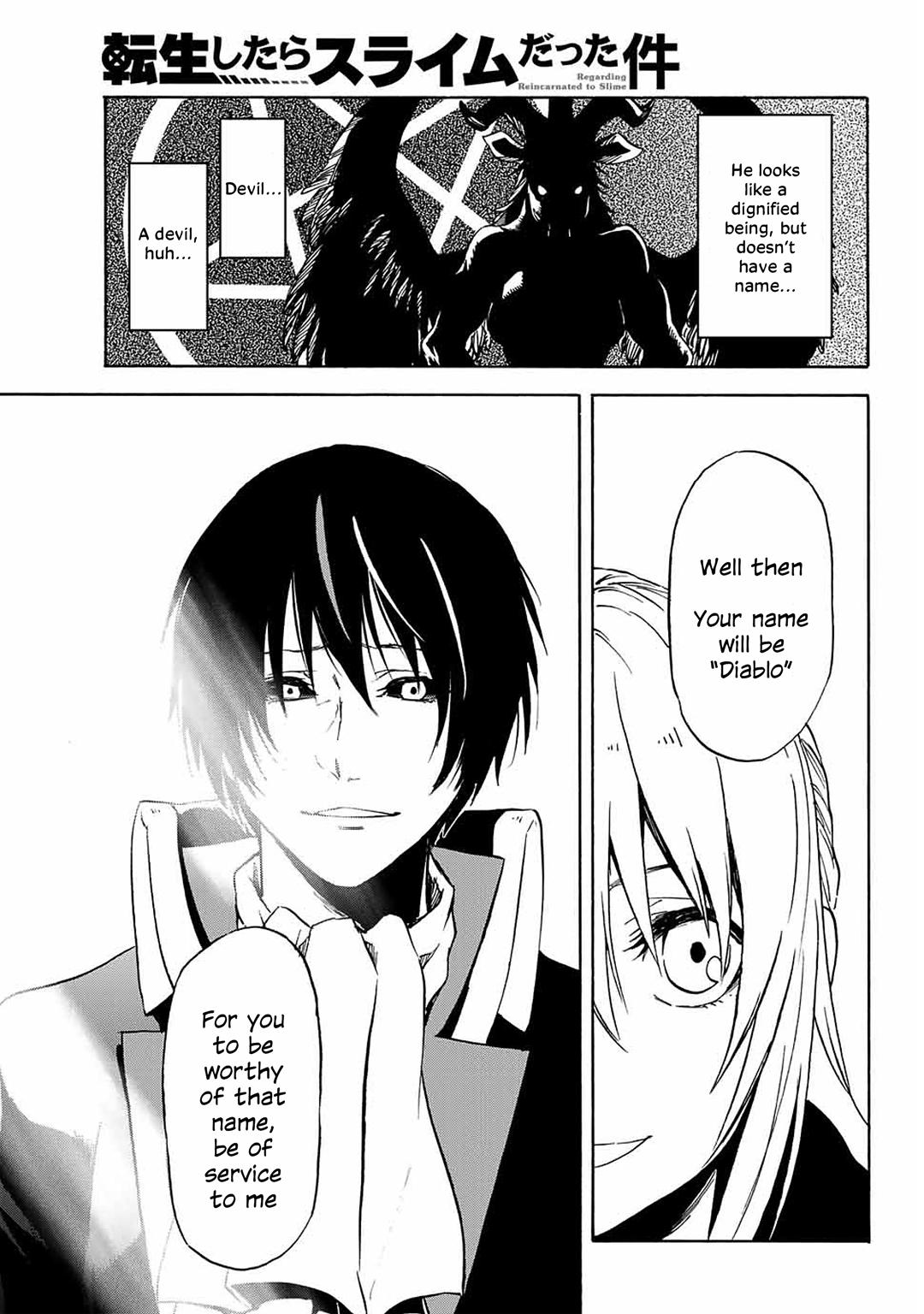 Tensei Shitara Slime Datta Ken Chapter 69 page 35 - Chapter 69