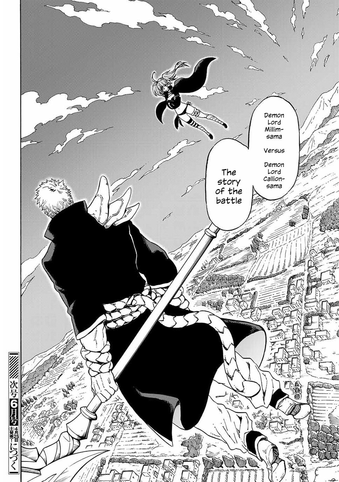 Tensei Shitara Slime Datta Ken Chapter 69 page 40 - Chapter 69
