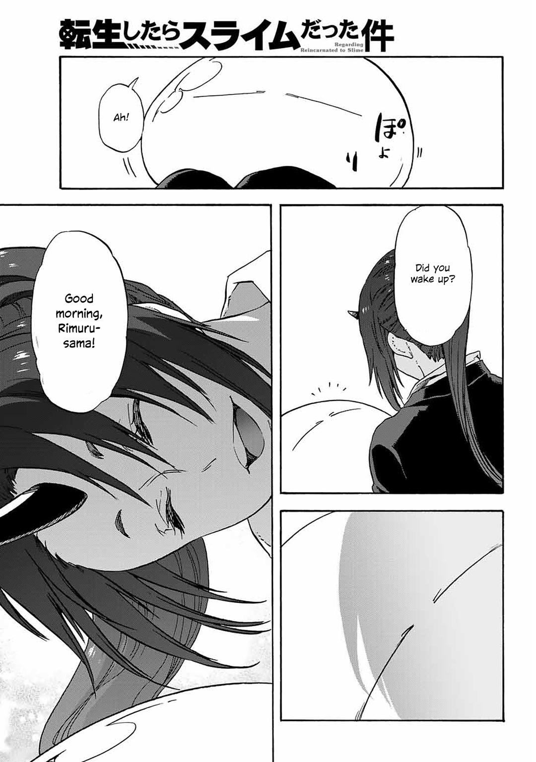 Tensei Shitara Slime Datta Ken Chapter 69 page 5 - Chapter 69