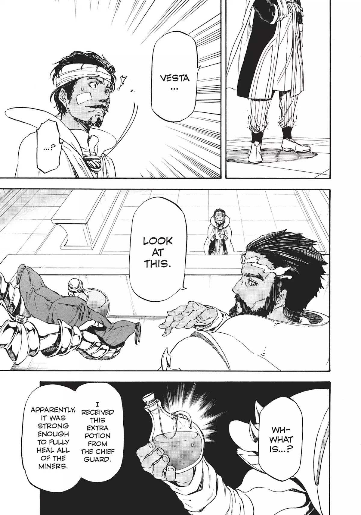Tensei Shitara Slime Datta Ken Chapter 7 page 17 - Chapter 7: The Hero-King's Judgment
