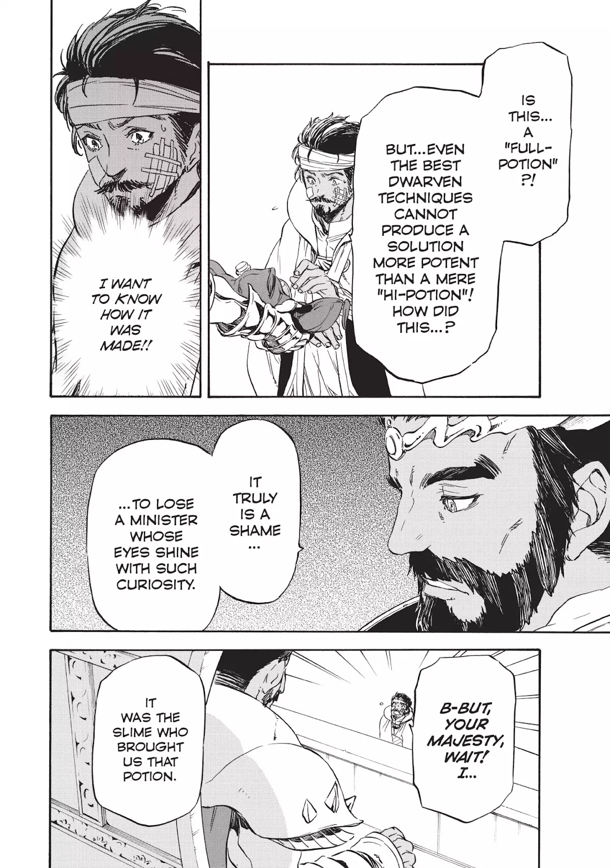 Tensei Shitara Slime Datta Ken Chapter 7 page 18 - Chapter 7: The Hero-King's Judgment