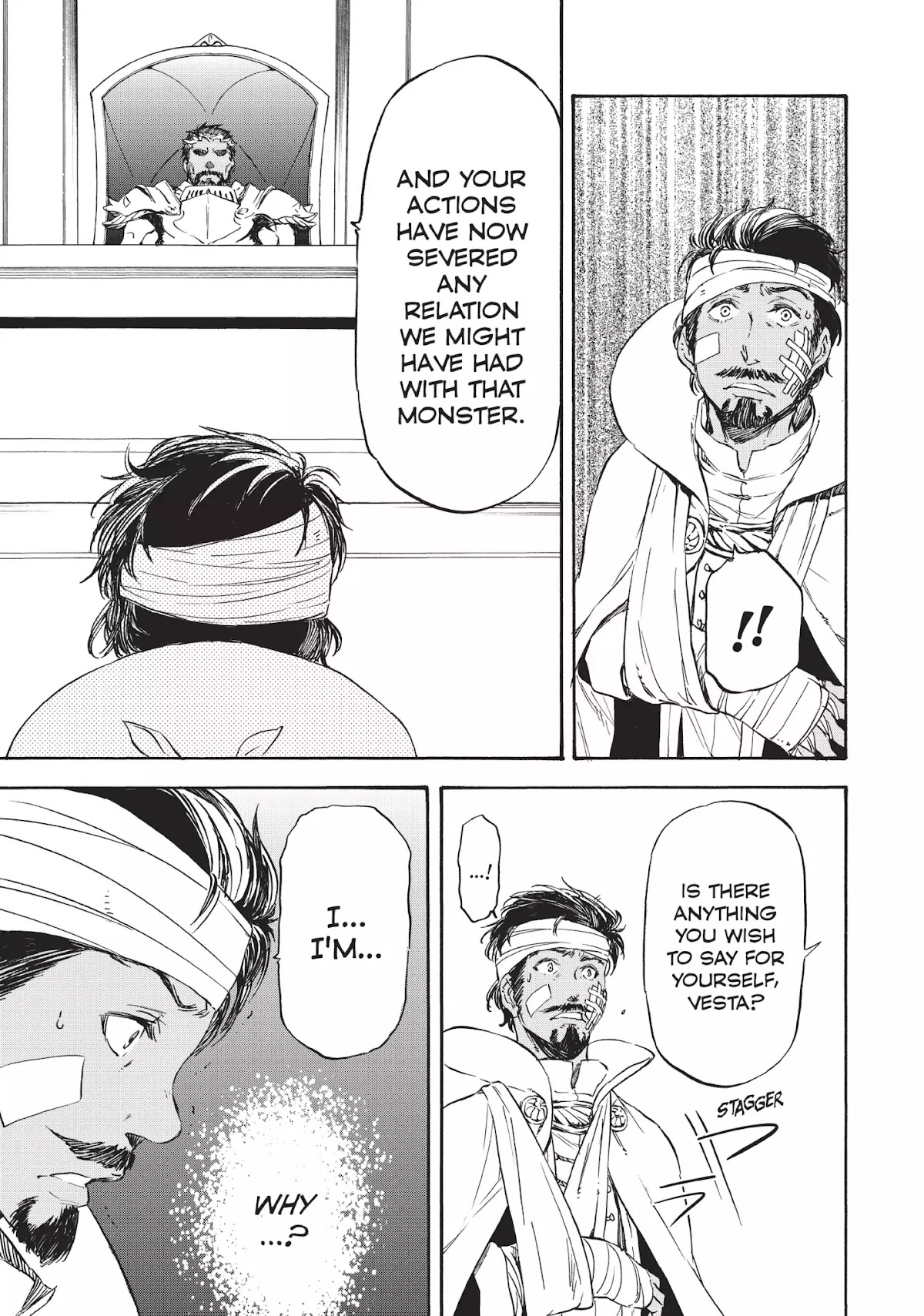 Tensei Shitara Slime Datta Ken Chapter 7 page 19 - Chapter 7: The Hero-King's Judgment
