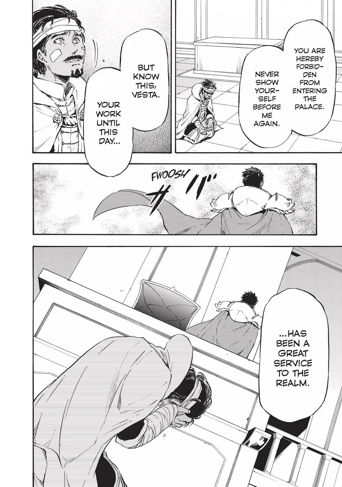 Tensei Shitara Slime Datta Ken Chapter 7 page 22 - Chapter 7: The Hero-King's Judgment
